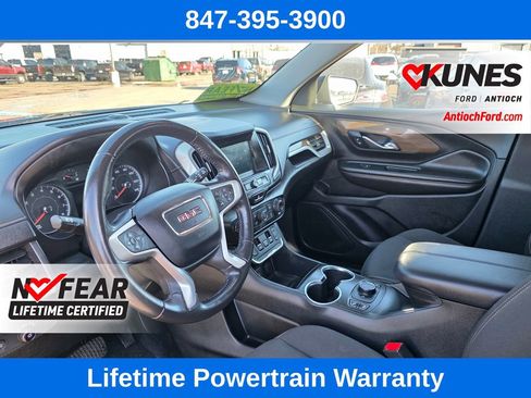 Used 2018 GMC Terrain SLE w/ Driver Convenience Package image 14