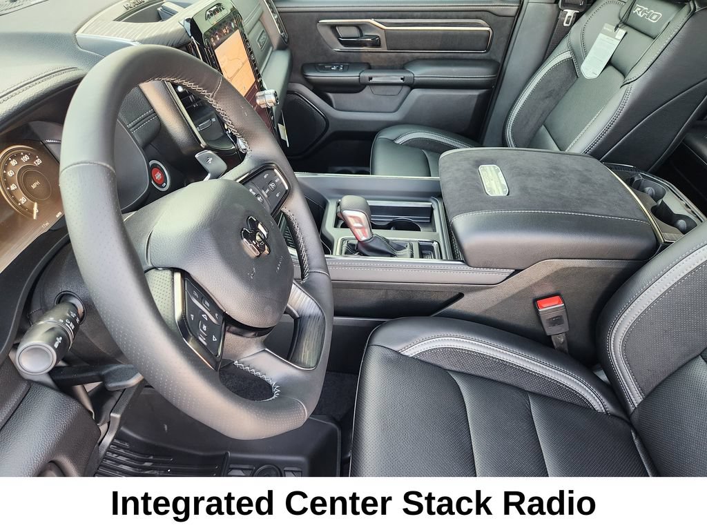 New 2026 RAM 1500 RHO AWD/4WD image 11