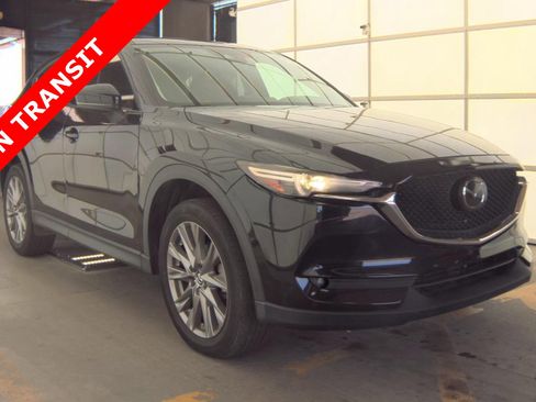 Used 2019 MAZDA CX-5 Grand Touring FWD image 5