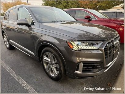 Used 2021 Audi Q7 3.0T Prestige