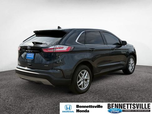 Used 2022 Ford Edge SEL image 5