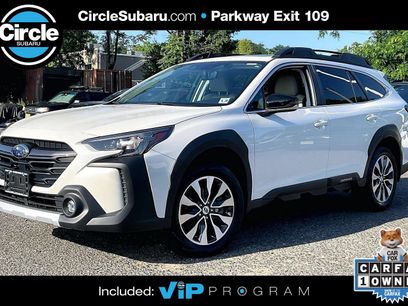 Certified 2024 Subaru Outback Limited
