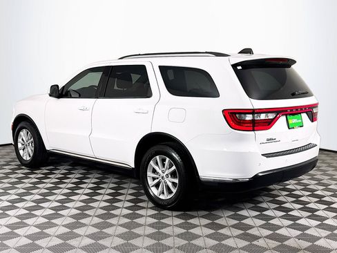 Used 2021 Dodge Durango SXT RWD image 6