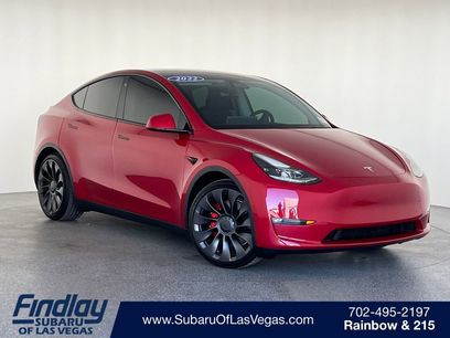 Used 2022 Tesla Model Y Performance