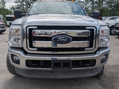 Used 2014 Ford F250 XLT w/ XLT Value Package AWD/4WD image 8