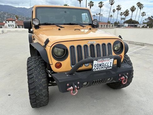 Used 2013 Jeep Wrangler Sport AWD/4WD image 16