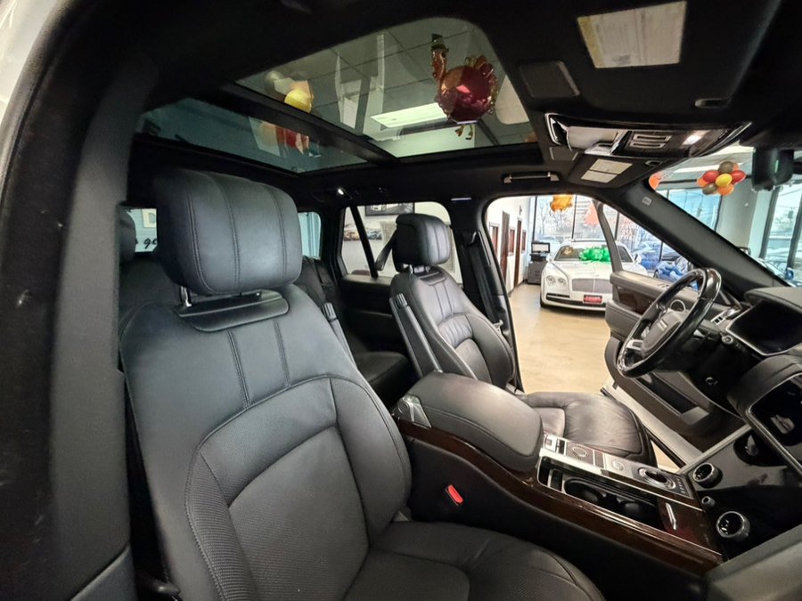 Used 2021 Land Rover Range Rover Westminster Edition AWD/4WD image 71