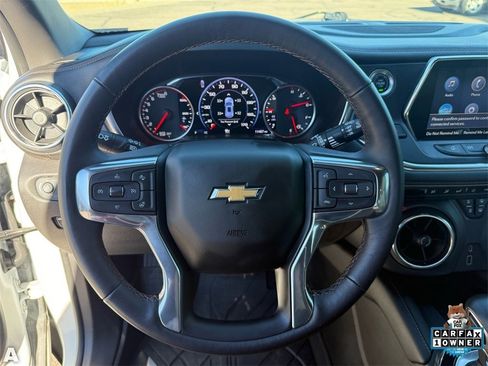 Used 2022 Chevrolet Blazer Premier w/ Driver Confidence II Package image 15