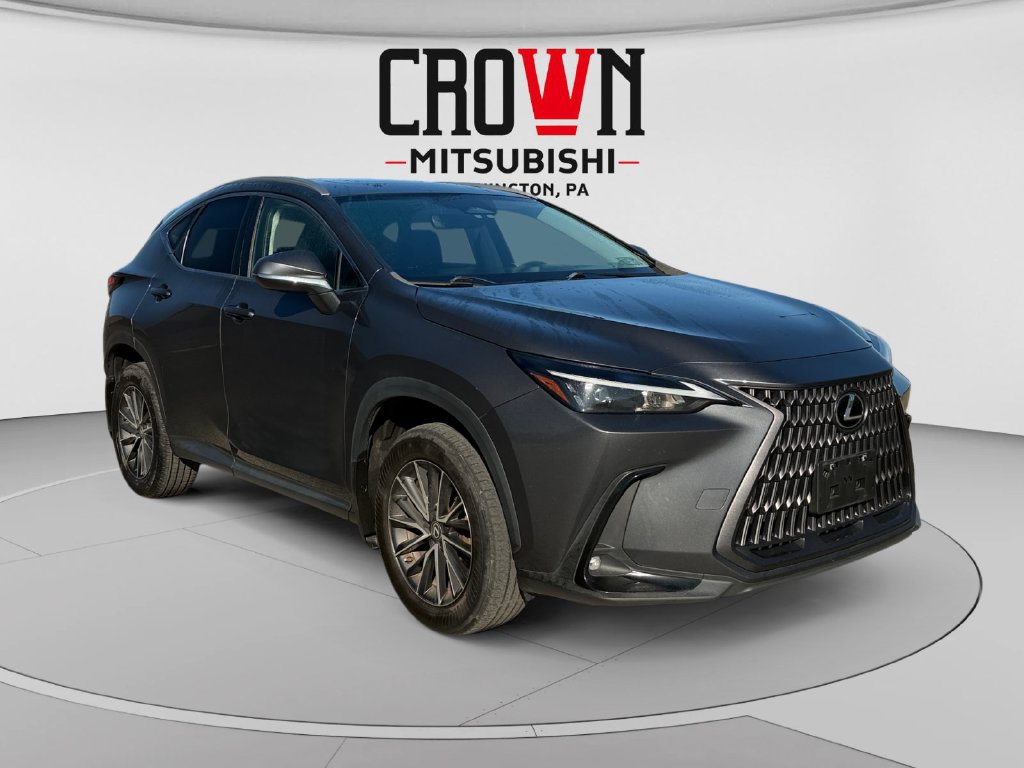 Used 2022 Lexus NX 350 AWD w/ Cold Area Package image 1