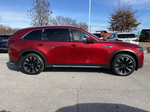 Used 2024 MAZDA CX-90 Plug-In Hybrid w/ Premium Plus image 9