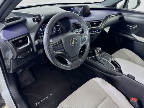 Certified 2020 Lexus UX 250h w/ Premium Package image 9
