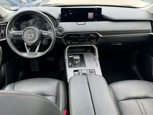 Used 2025 MAZDA CX-70 3.3 Turbo w/ Preferred Package AWD/4WD image 13
