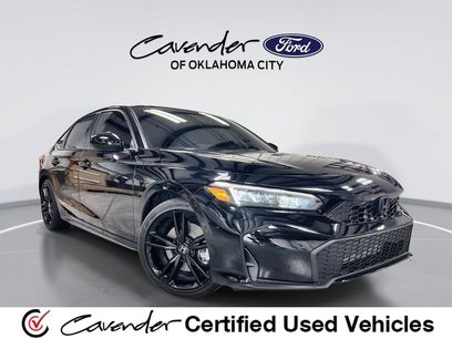 Used 2026 Honda Civic Si