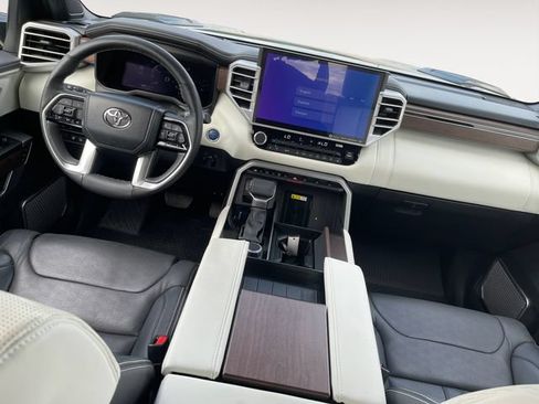 Used 2023 Toyota Tundra Capstone AWD/4WD image 10