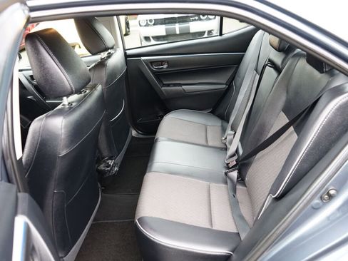 Used 2016 Toyota Corolla S image 12