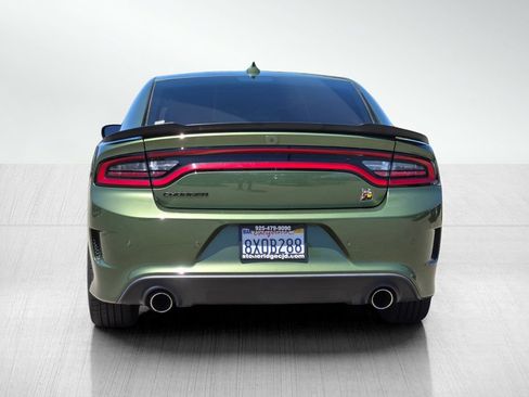 Used 2021 Dodge Charger Scat Pack RWD image 5