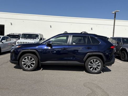 Certified 2025 Toyota RAV4 XLE Premium FWD image 2