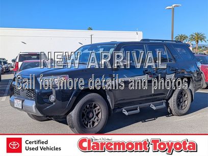 Used 2023 Toyota 4Runner TRD Off-Road Premium