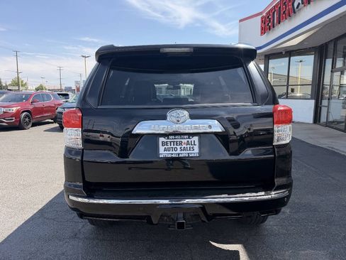 Used 2013 Toyota 4Runner SR5 w/ Premium Pkg AWD/4WD image 4
