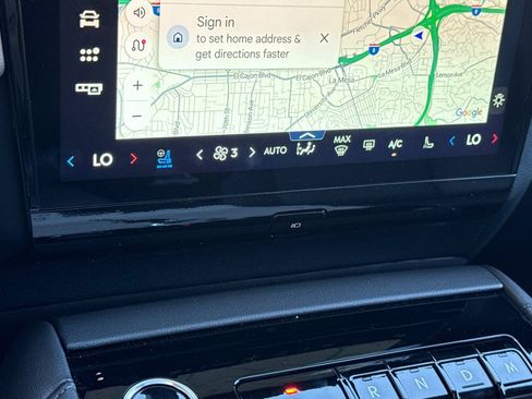 New 2025 Lincoln Navigator Reserve w/ Jet Appearance Package image 21