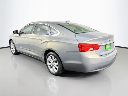 Used 2017 Chevrolet Impala LT w/ Leather Package FWD image 7