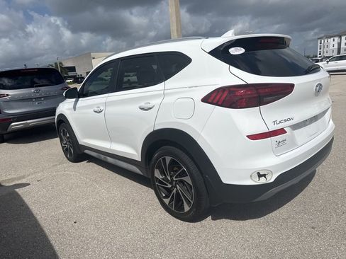 Used 2019 Hyundai Tucson Sport FWD image 7