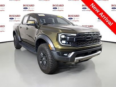 Certified 2025 Ford Ranger Raptor