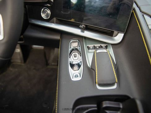 Used 2025 Chevrolet Corvette Stingray Premium Cpe w/ Z51 Performance Package image 54