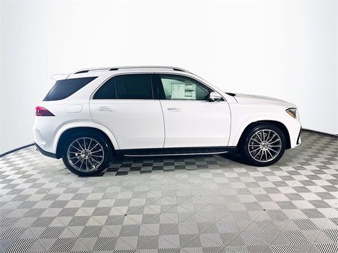 New 2026 Mercedes-Benz GLE 450 4MATIC image 8