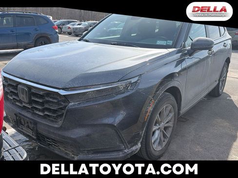 Used 2025 Honda CR-V EX image 1