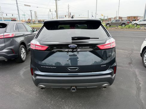 Used 2024 Ford Edge Titanium w/ Equipment Group 301A AWD/4WD image 5