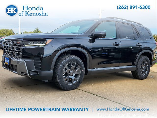 New 2026 Honda Pilot TrailSport 360° Tour