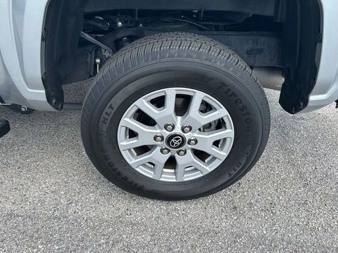 Certified 2024 Toyota Tacoma SR5 w/ SR5 Upgrade Package RWD image 10
