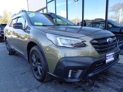 Used 2020 Subaru Outback Onyx Edition XT image 3