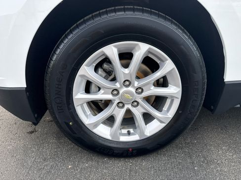 Used 2018 Chevrolet Equinox LT AWD/4WD image 9