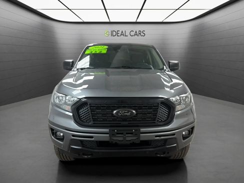 Used 2021 Ford Ranger XLT w/ Equipment Group 301A Mid AWD/4WD image 2