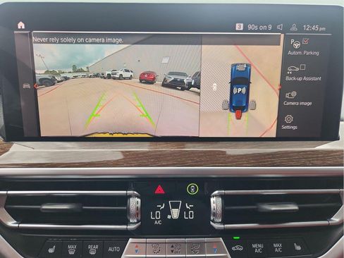 Used 2022 BMW X4 M40i w/ Premium Package AWD/4WD image 15