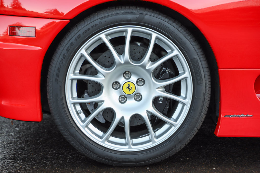 Used 2004 Ferrari 360 Challenge Stradale RWD image 45
