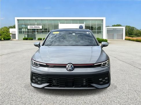 New 2025 Volkswagen GTI Autobahn image 8