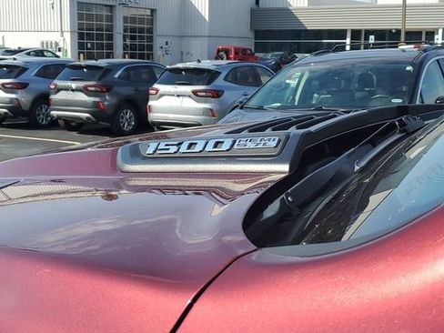 Used 2022 RAM 1500 Laramie w/ Sport Appearance Package image 32