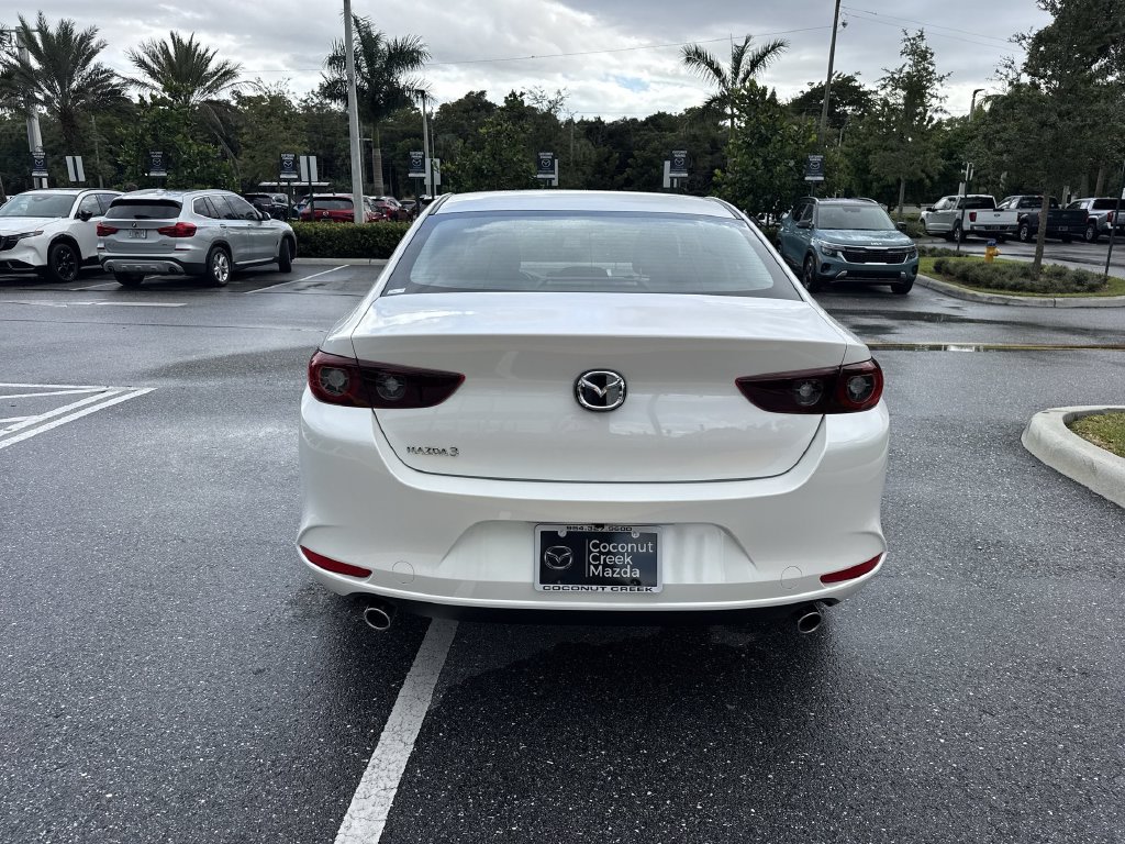 New 2026 MAZDA MAZDA3 s FWD image 2