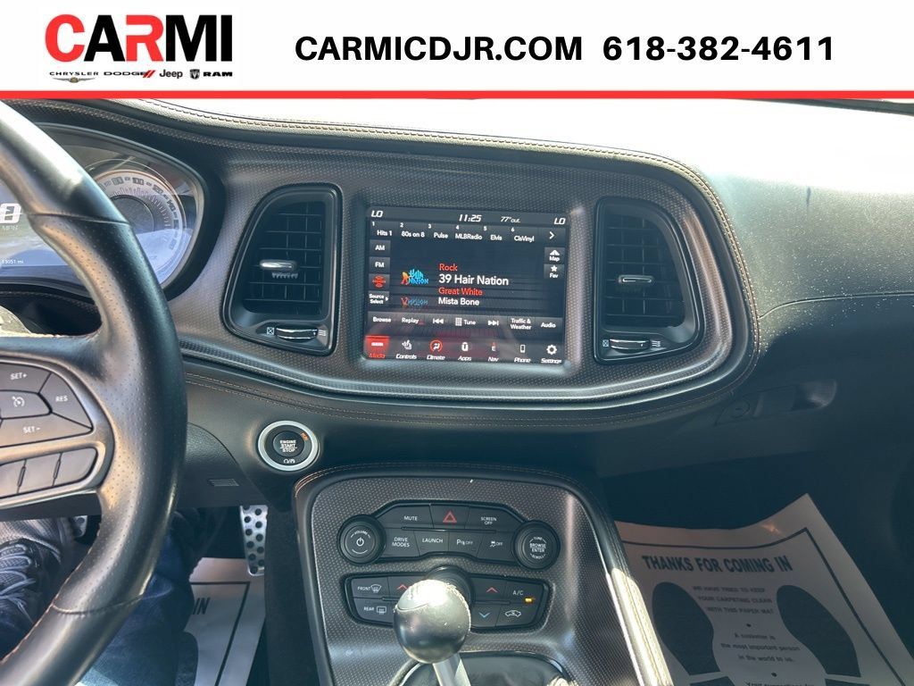 Used 2020 Dodge Challenger R/T Scat Pack RWD image 19
