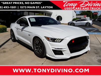 Used 2016 Ford Mustang GT w/ GT Performance Package