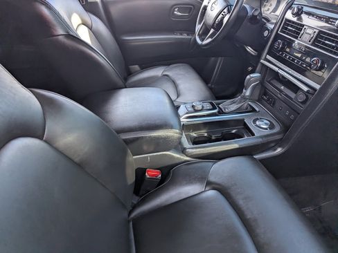 Certified 2022 Nissan Armada SV w/ SV Appearance Package image 12