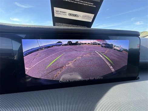 Certified 2025 Nissan Murano SV image 21