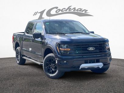 New 2025 Ford F150 XLT