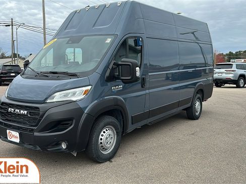 Used 2024 RAM ProMaster 3500 image 3