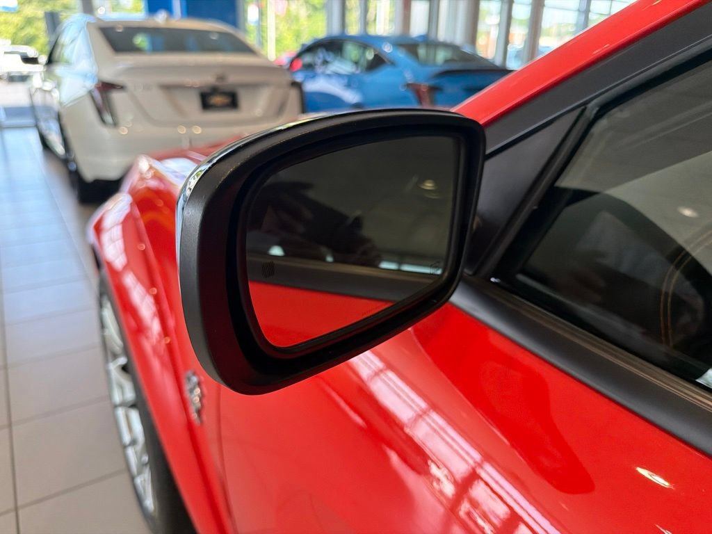 Used 2023 Dodge Charger SRT Hellcat RWD image 7