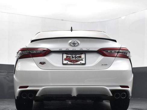 Used 2023 Toyota Camry XSE image 39