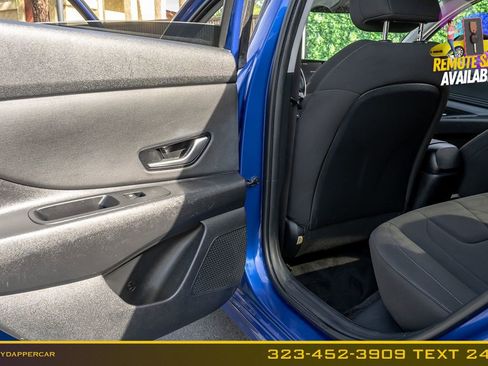 Used 2022 Hyundai Elantra SEL w/ Convenience Package FWD image 15